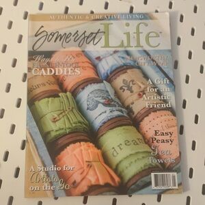 Magazine - Creative Living Inspiration